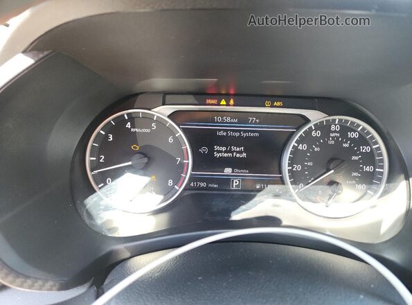 3N1AB8CV3SY303340 2025 NISSAN SENTRA Белый 