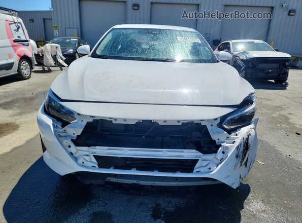 3N1AB8CV3SY303340 2025 NISSAN SENTRA Белый 