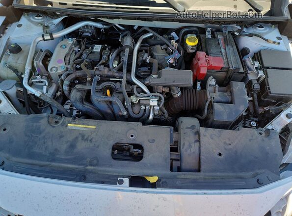 3N1AB8CV3SY303340 2025 NISSAN SENTRA Белый 