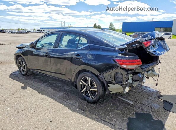 3N1AB8CV3SY310692 2025 NISSAN SENTRA Black 