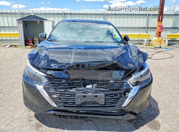 3N1AB8CV3SY310692 2025 NISSAN SENTRA Black 
