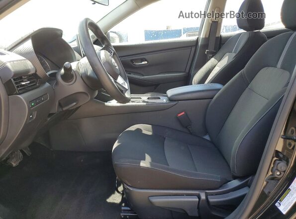 3N1AB8CV3SY310692 2025 NISSAN SENTRA Black 