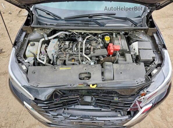3N1AB8CV3SY310692 2025 NISSAN SENTRA Black 