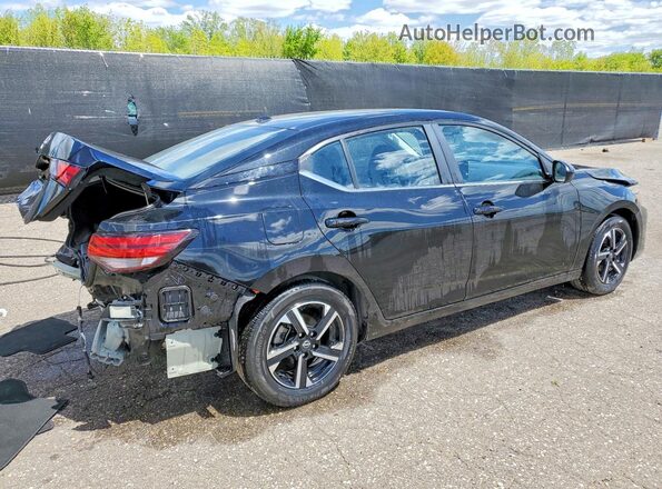 3N1AB8CV3SY310692 2025 NISSAN SENTRA Black 