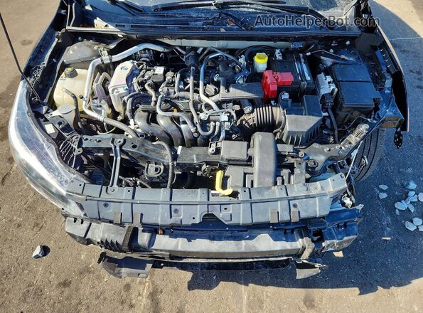 3N1AB8CV3SY310790 2025 NISSAN SENTRA Black Vista interior trasera