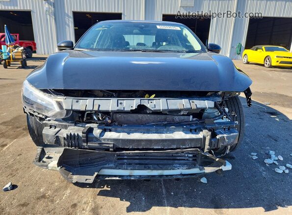 3N1AB8CV3SY310790 2025 NISSAN SENTRA Black Vista frontal