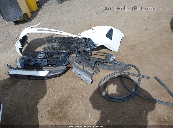 3N1AB8CV3SY338041 2025 NISSAN SENTRA White ხელსაწყოთა პანელის ხედი