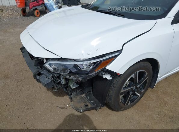 3N1AB8CV3SY338041 2025 NISSAN SENTRA White 