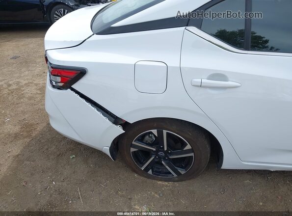 3N1AB8CV3SY338041 2025 NISSAN SENTRA White 