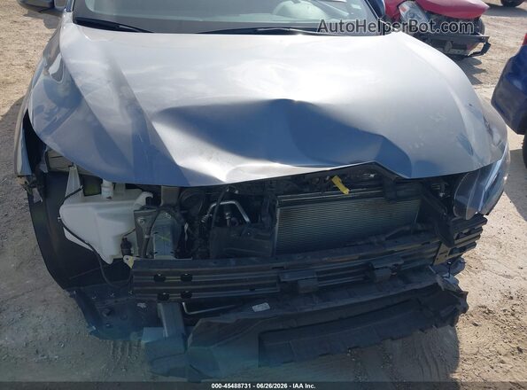 3N1AB8CV3SY340730 2025 NISSAN SENTRA Gray Widok z przodu