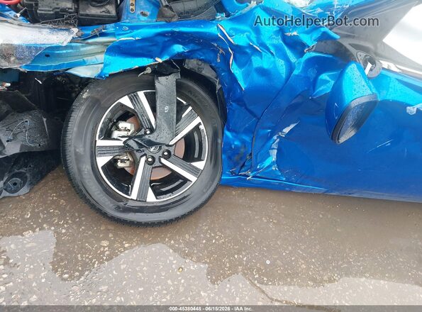 3N1AB8CV3SY357916 2025 NISSAN SENTRA Blue 