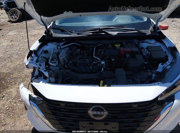 3N1AB8CV3SY389930 2025 NISSAN SENTRA White 