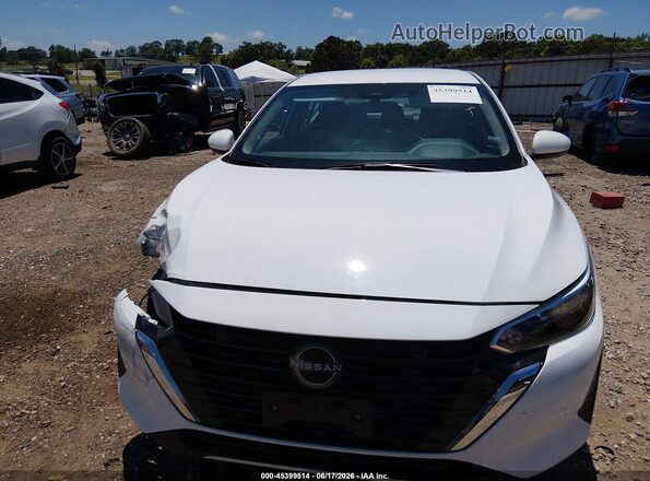 3N1AB8CV3SY389930 2025 NISSAN SENTRA White 