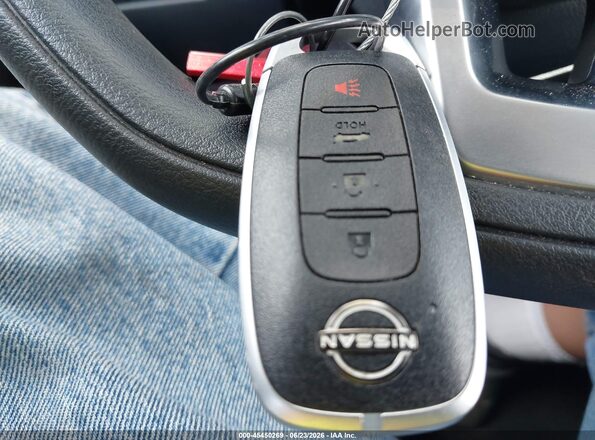3N1AB8CV3SY389989 2025 NISSAN SENTRA Gray Vista del salpicadero