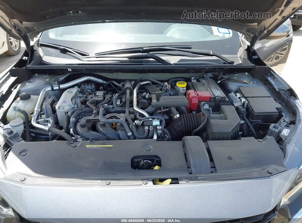 3N1AB8CV3SY389989 2025 NISSAN SENTRA Gray Vista trasera
