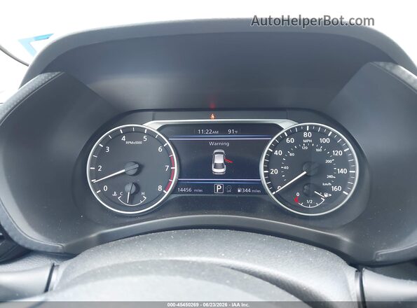 3N1AB8CV3SY389989 2025 NISSAN SENTRA Gray Vista de los asientos traseros
