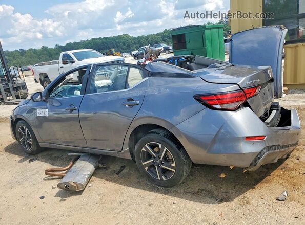 3N1AB8CV3SY390737 2025 NISSAN SENTRA Gray Tył lewy
