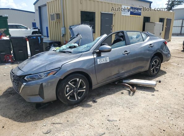 3N1AB8CV3SY390737 2025 NISSAN SENTRA Gray 