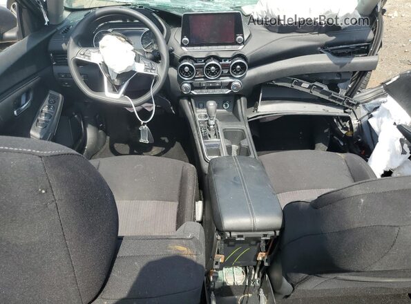 3N1AB8CV3SY390737 2025 NISSAN SENTRA Gray 