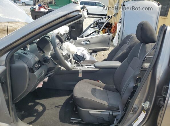 3N1AB8CV3SY390737 2025 NISSAN SENTRA Gray 