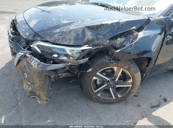 3N1AB8CV3SY397526 2025 NISSAN SENTRA Black Вид спереду