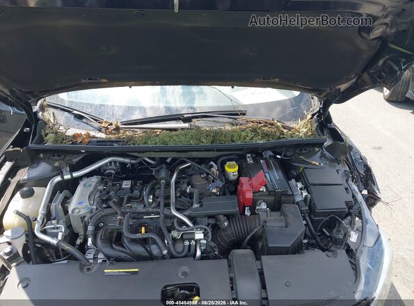 3N1AB8CV3SY397526 2025 NISSAN SENTRA Black Вид ззаду