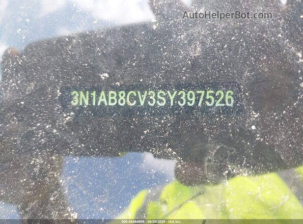 3N1AB8CV3SY397526 2025 NISSAN SENTRA Black Вид підкапотного простору