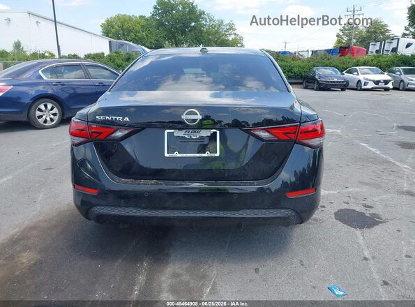 3N1AB8CV3SY397526 2025 NISSAN SENTRA Black 