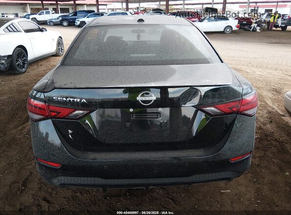 3N1AB8CV3SY404670 2025 NISSAN SENTRA Black 