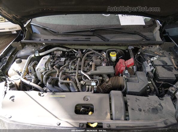 3N1AB8CV3SY404670 2025 NISSAN SENTRA Black Հետևի տեսք