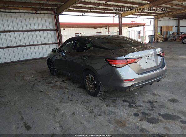 3N1AB8CV3SY407939 2025 NISSAN SENTRA Gray Tył lewy
