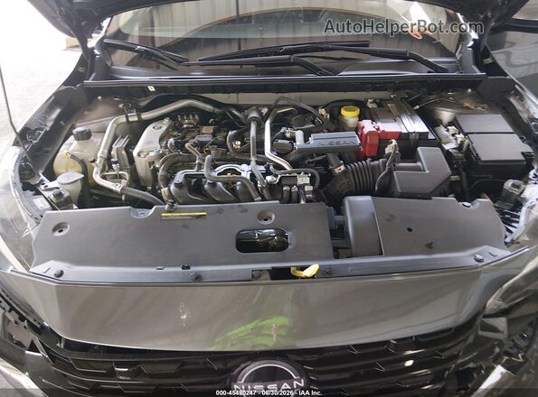 3N1AB8CV3SY407939 2025 NISSAN SENTRA Gray Widok z tyłu
