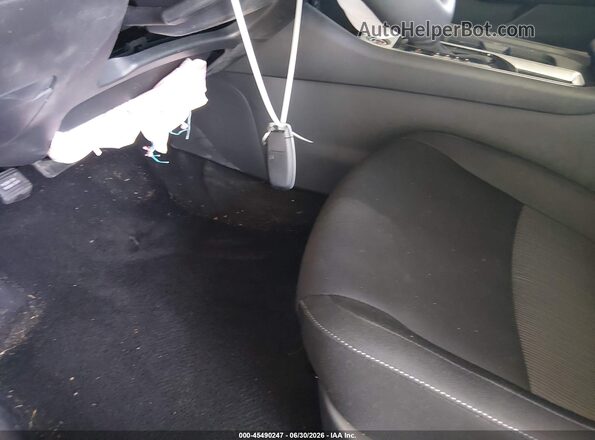 3N1AB8CV3SY407939 2025 NISSAN SENTRA Gray Widok deski rozdzielczej