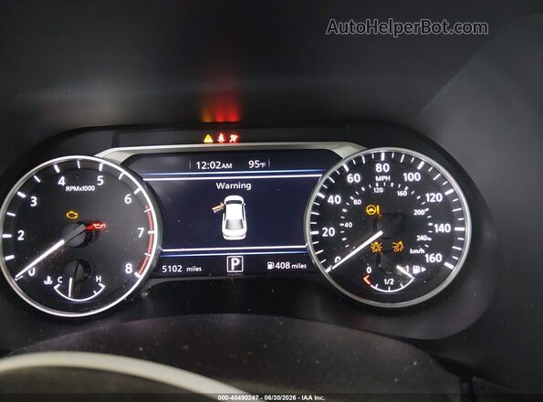 3N1AB8CV3SY407939 2025 NISSAN SENTRA Gray Widok tylnych siedzeń