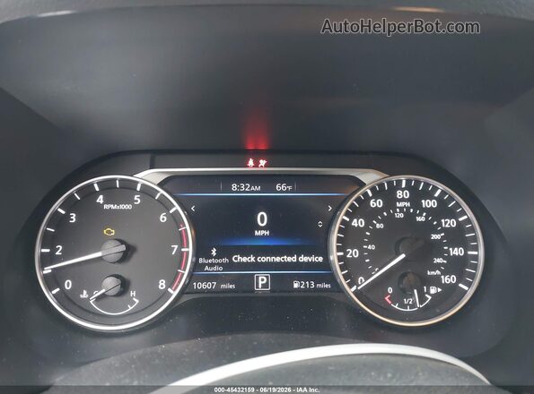 3N1AB8CV3SY407987 2025 NISSAN SENTRA Черный Вид задних сидений