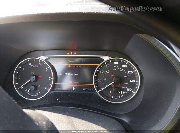 3N1AB8CV4LY211154 2020 NISSAN SENTRA Burgundy 