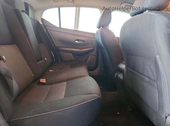3N1AB8CV4MY253924 2021 NISSAN SENTRA Silver 