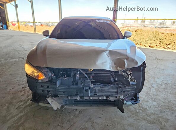 3N1AB8CV4MY253924 2021 NISSAN SENTRA Silver 