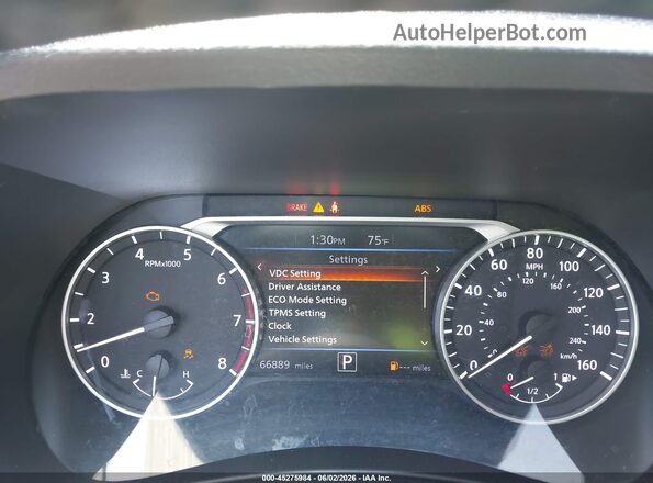 3N1AB8CV4MY264518 2021 NISSAN SENTRA Black Вид задніх сидінь