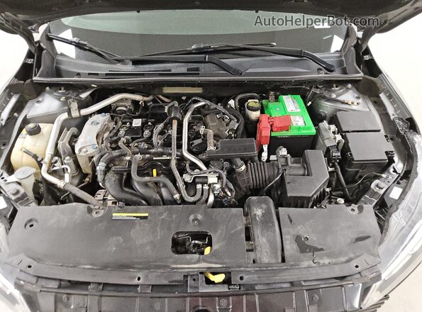 3N1AB8CV4MY268102 2021 NISSAN SENTRA Gray 