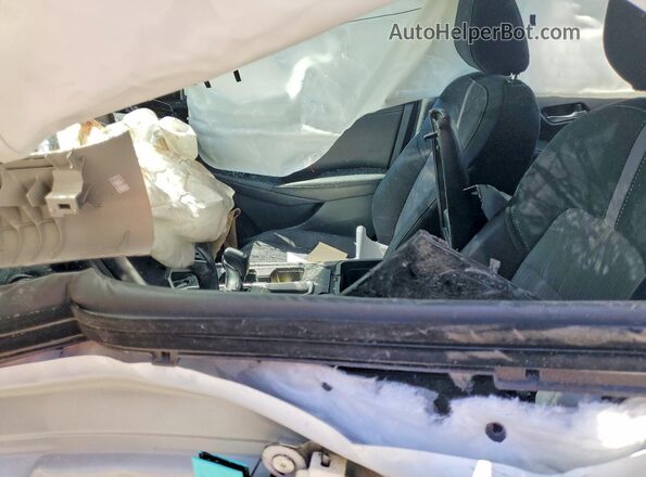 3N1AB8CV4PY237873 2023 NISSAN SENTRA White 