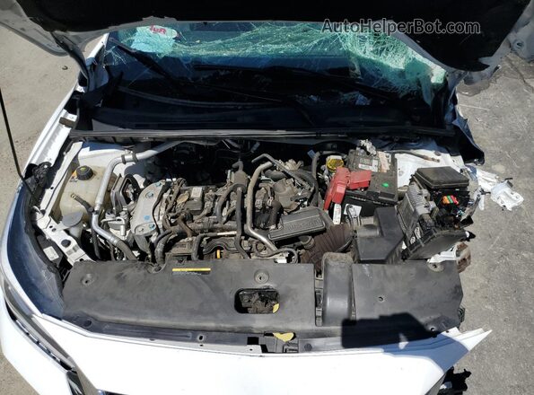 3N1AB8CV4PY237873 2023 NISSAN SENTRA White 