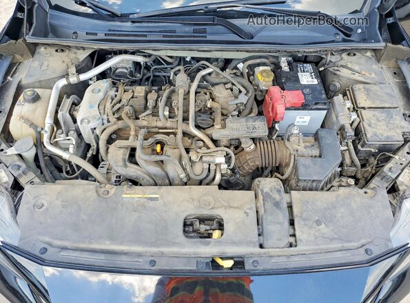 3N1AB8CV4PY250395 2023 NISSAN SENTRA Black Սալոնի հետևի տեսք