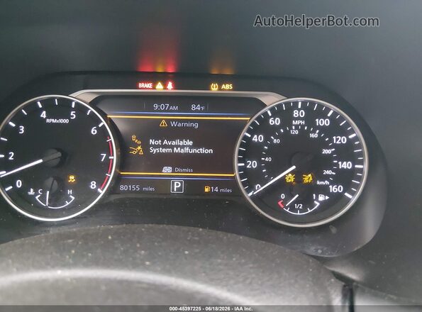 3N1AB8CV4PY250669 2023 NISSAN SENTRA Black Вид задніх сидінь