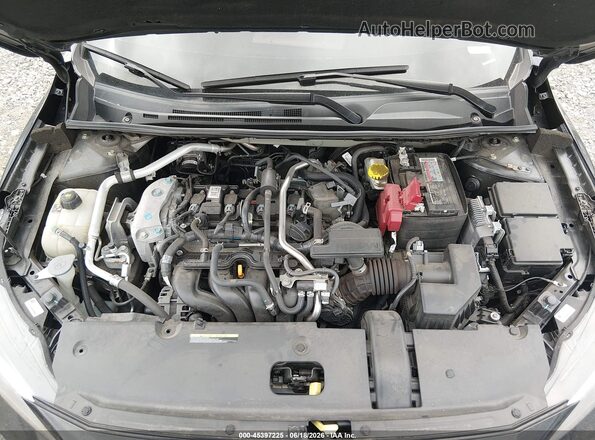 3N1AB8CV4PY250669 2023 NISSAN SENTRA Black Вид ззаду