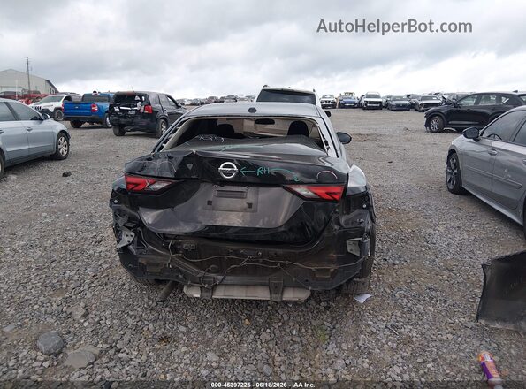 3N1AB8CV4PY250669 2023 NISSAN SENTRA Black 