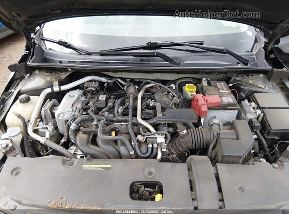 3N1AB8CV4PY253040 2023 NISSAN SENTRA Black Rear view
