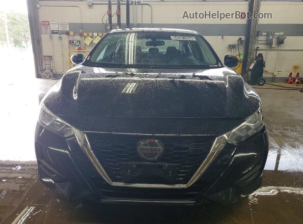 3N1AB8CV4PY255211 2023 NISSAN SENTRA Black 
