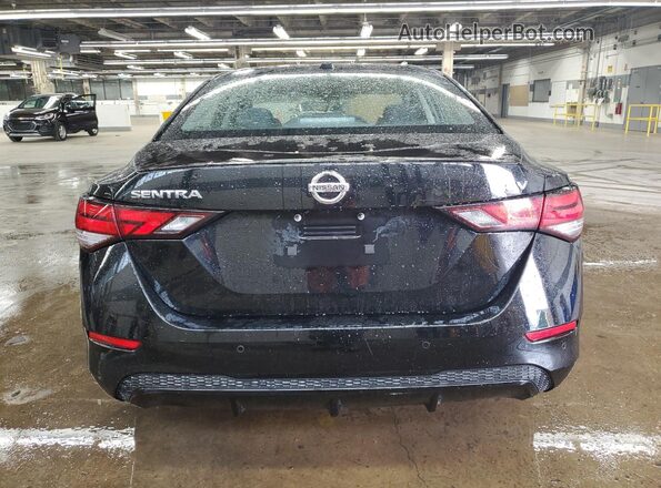 3N1AB8CV4PY255211 2023 NISSAN SENTRA Black 