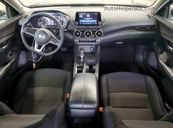 3N1AB8CV4PY255211 2023 NISSAN SENTRA Black 